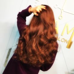 点击看大图 -3AM HAIR SALON烫发染发接发