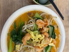 鲜虾面-木木鲜海鲜面(天一店)