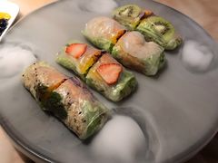河口瑶族米卷-云水瑶意境云南菜餐厅(大悦城店)