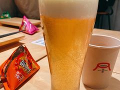芝士啤酒-火山屋台(新街口店)