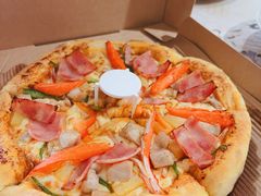 -乐凯撒披萨(南山书城店)