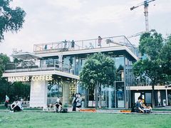 -Manner Coffee(徐汇滨江店)