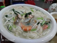 海鲜面-红灯笼龙凤饭店(宁波老字号店)