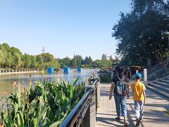 -南通濠河风景名胜区