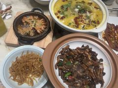 -小菜园新徽菜(江阴万达店)