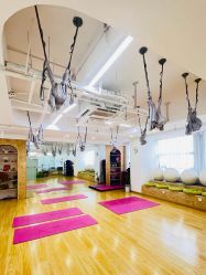 -Your Yoga Pilates·瑜伽普拉提习练室