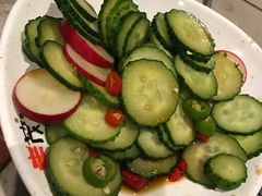 -丰茂烤串(钦州北路店)