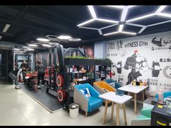 -即刻健身馆(对外经贸店)