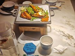 -绿茶餐厅(哈尔滨凯德店)