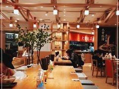 大堂-味千拉面(广州白云机场T1西二店)