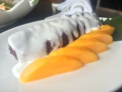 香芒糯米饭-食肆&Fourteen(武林夜市店)