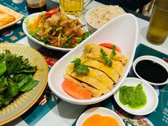 -滕记星发餐室·新加坡菜(巨鹿路店)
