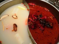 -蜀留香火锅(社会山店)