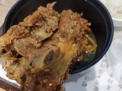-馋员外排骨米饭(红旗街万达店)