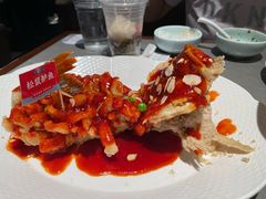 苏式松鼠鱼（苏帮特色菜）-王记姚家味·地道苏帮菜(凤凰街店)