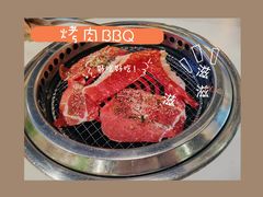 -拾也·烤肉自助(角门银泰店)