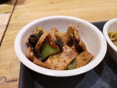 -一两饭川味素食餐厅
