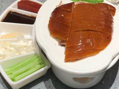 精品烤鸭-紫光园烤鸭(前门大栅栏店)
