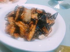 风味茄子-梅飞酒家(桑园路店)
