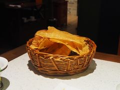 潮汕炸豆腐皮-九府羊·鲜羊火锅·烤串(新华路店)