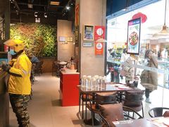 大堂-酷公社·榴莲披萨(太原街店)