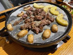 -胖记烤肉(江汉路店)