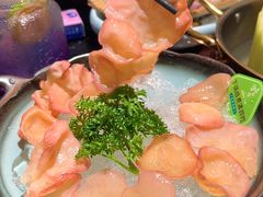 -得意咚瓜·顺德鱼生·冬瓜盅火锅