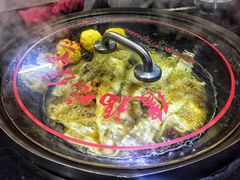-缘福乡村铁锅炖民宿(八达岭店)
