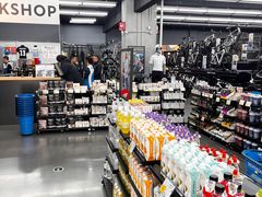 -迪卡侬(越秀公园店)