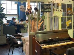 -84那年咖啡馆(李沧万达店)