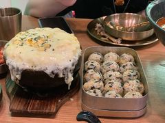 金枪鱼饭团-HOTISLAND海鸡岛·韩国料理(江南西店)