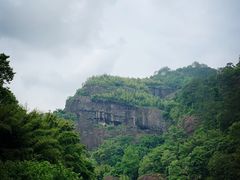 -九曲溪漂流