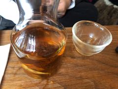 梅子果酒-知亘茶食