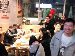 大堂-木屋烧烤(龙湖天街店)