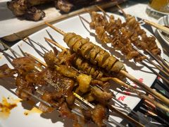 -AK47烤羊腿串吧(柳浪家园店)