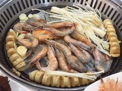 -集杰尚品海鲜烤肉火锅自助餐厅(经区九龙城店)