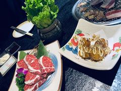 章鱼小丸子-虎焱炭火烧肉