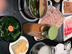 -青一色火锅(摩根店)