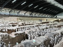 -秦始皇帝陵博物院(兵马俑)