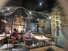 大堂-水木苼 蔬食料理