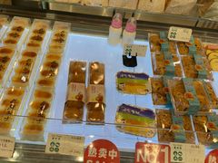 -欧诺爱烘焙(高新万达店)