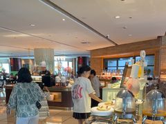 -厦门悦华酒店·绿庭主题自助餐厅