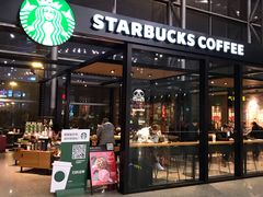 门面-星巴克(成都机场T2店)