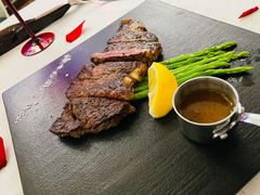 澳洲精选肉眼牛排-Ponte 意大利餐厅
