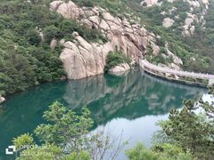 -崂山仰口游览区