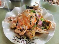-阿浪海鲜连锁加工店(B栋2排1号火车头店)