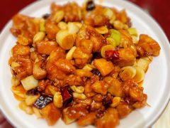 宫保鸡丁-便宜坊烤鸭店(甜水园店)