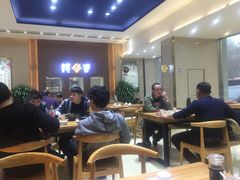 大堂-杨记清芳牛肉拉面(京广路店)
