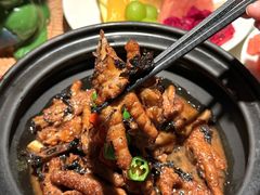-吴越荣记苏州菜·松鼠桂鱼 100% 活鱼现做(月光码头店)