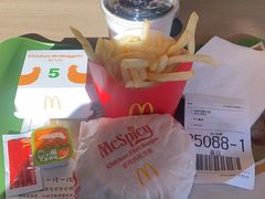 -麦当劳(北京上地十街餐厅店)